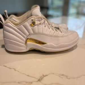 2022 Air Jordan 12 Low Golf 'Masters’ edition